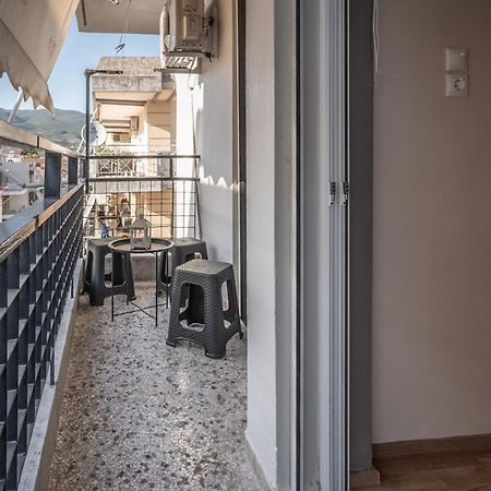 Ferienwohnung Central Escape Kalamata Exterior foto