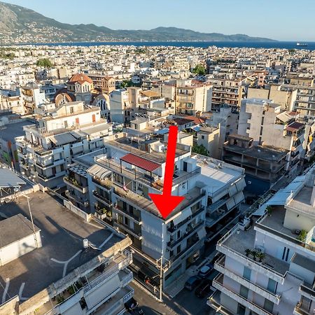Ferienwohnung Central Escape Kalamata Exterior foto
