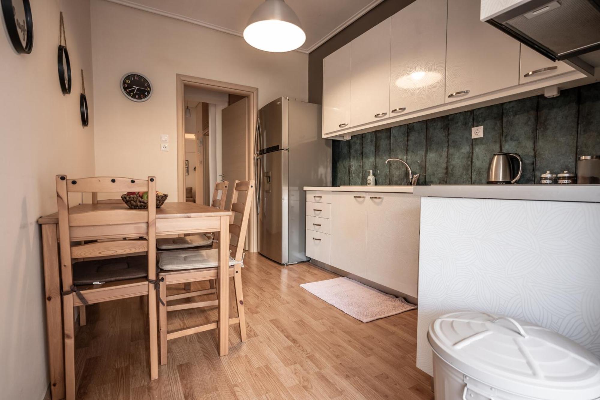 Ferienwohnung Central Escape Kalamata Exterior foto