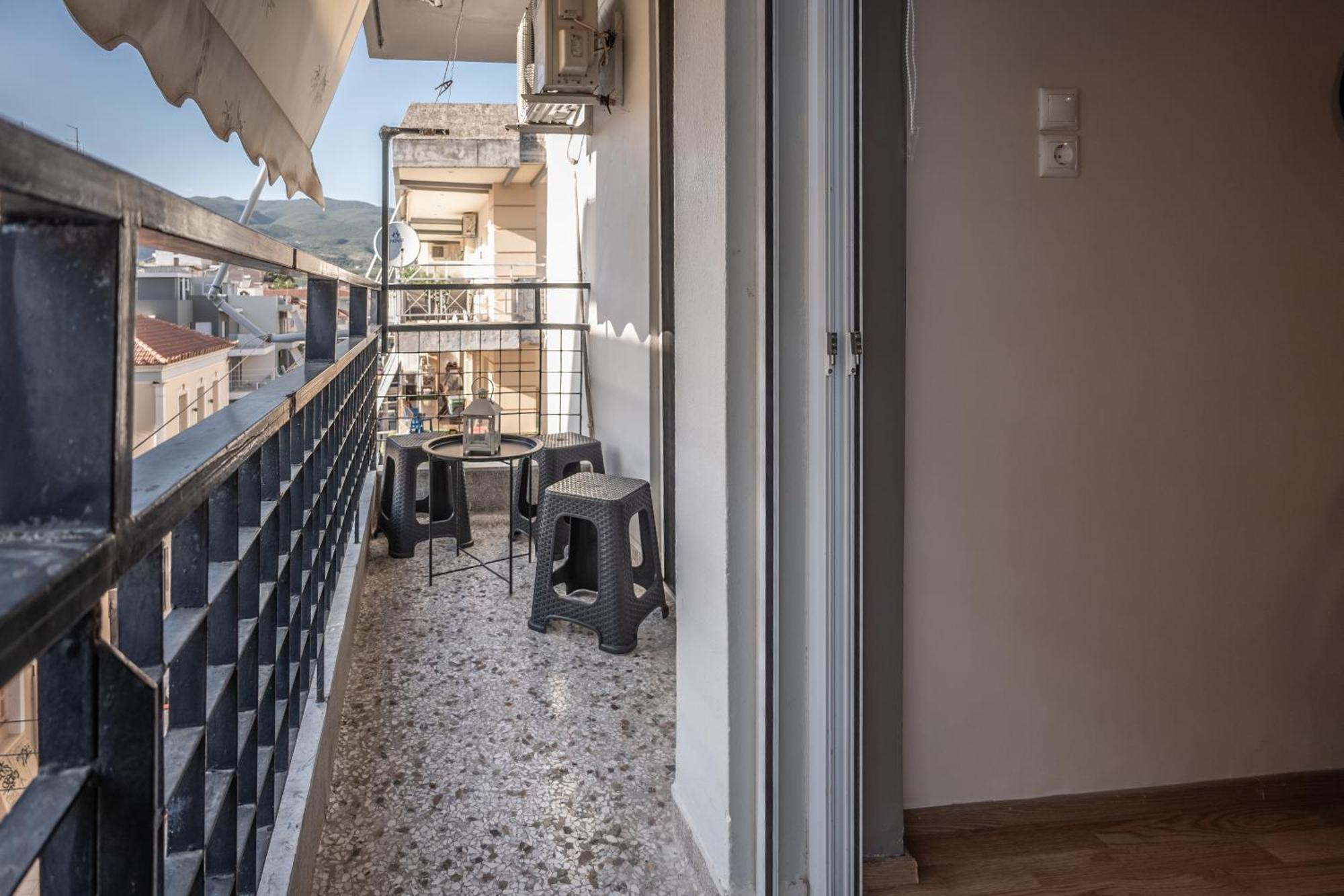 Ferienwohnung Central Escape Kalamata Exterior foto