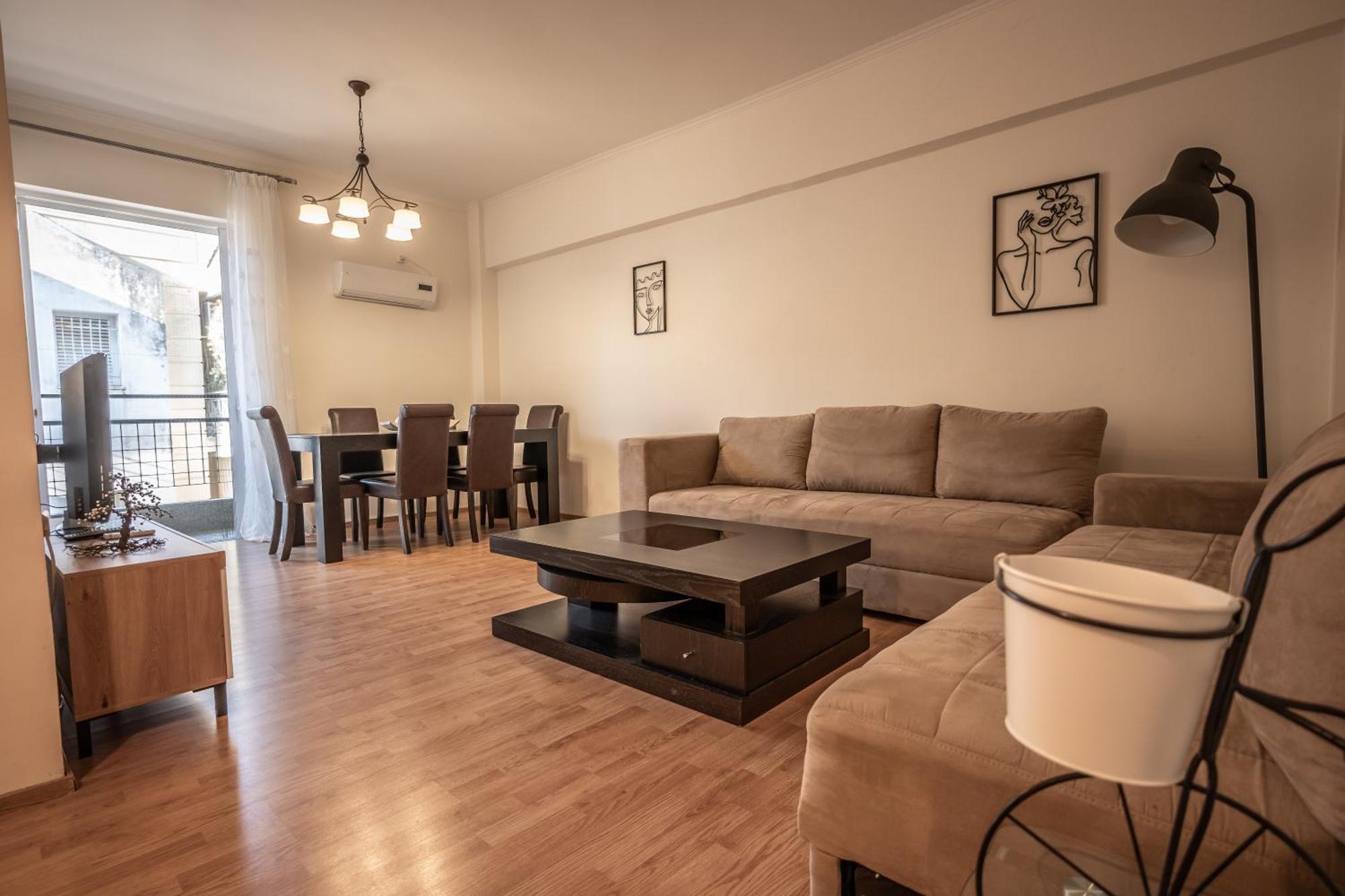 Ferienwohnung Central Escape Kalamata Exterior foto