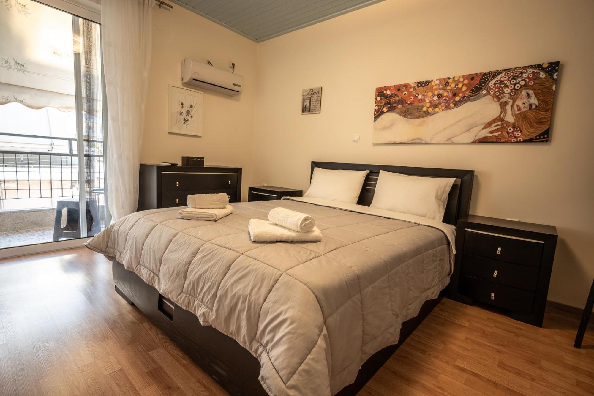 Ferienwohnung Central Escape Kalamata Exterior foto