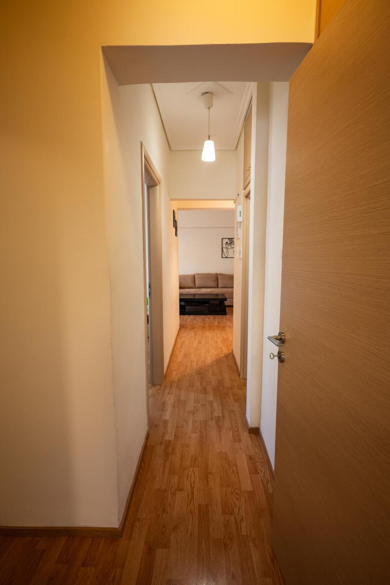 Ferienwohnung Central Escape Kalamata Exterior foto