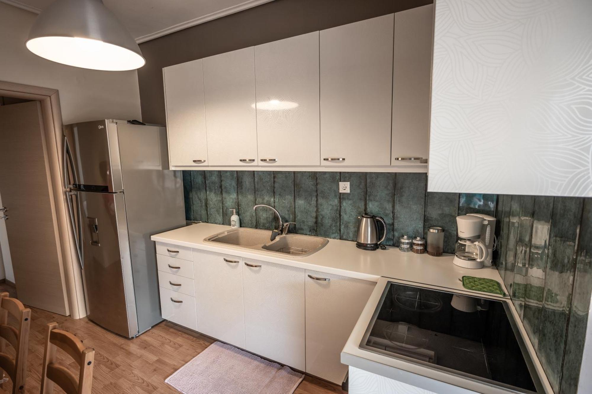Ferienwohnung Central Escape Kalamata Exterior foto