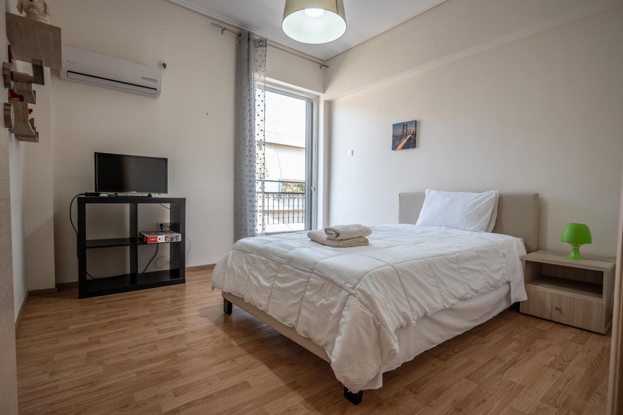 Ferienwohnung Central Escape Kalamata Exterior foto