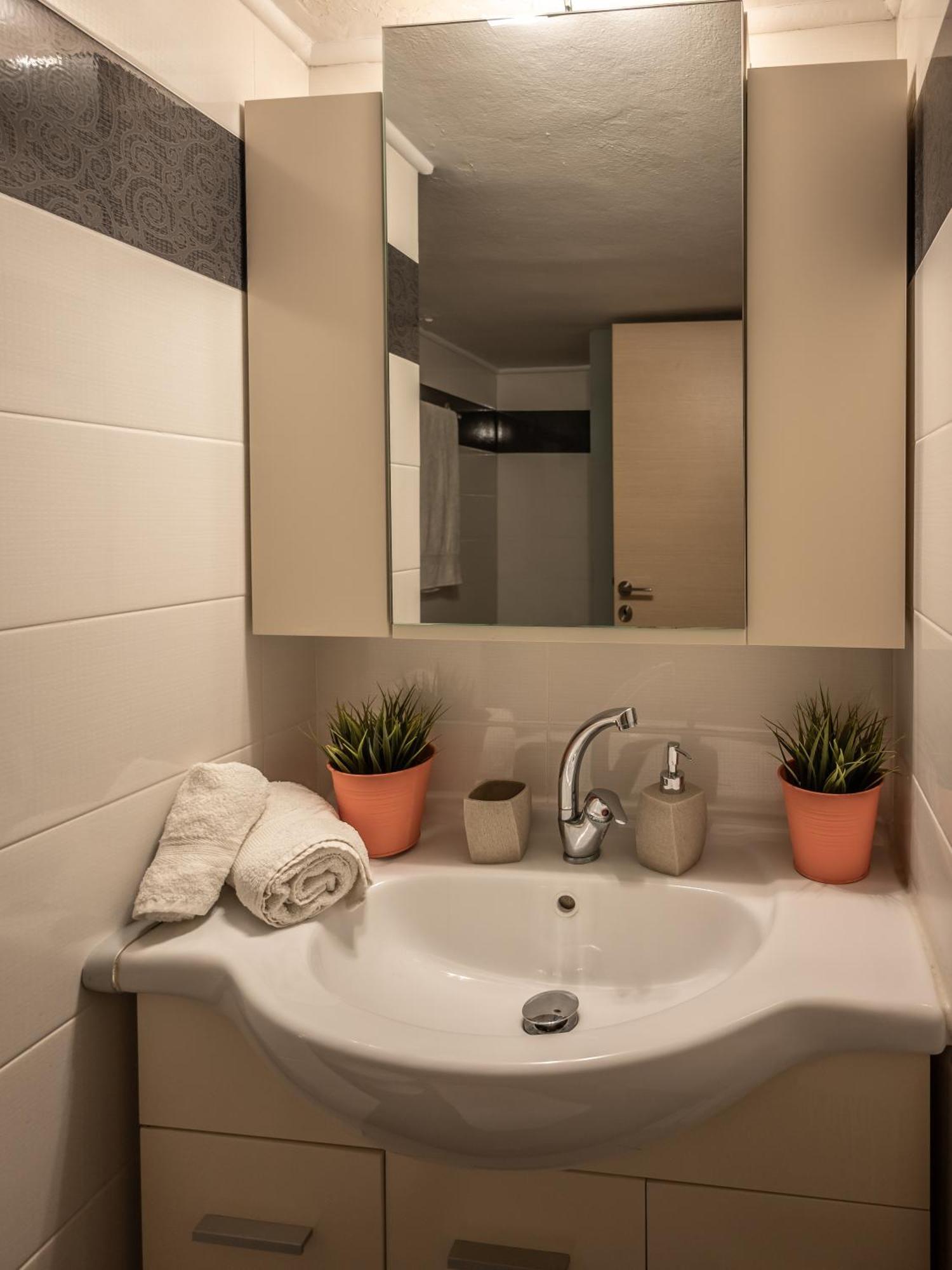 Ferienwohnung Central Escape Kalamata Exterior foto